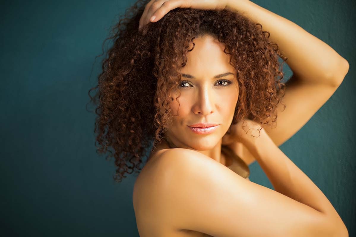 FINE ART PORTRAIT  BY  HOMERO ALEMAN PHOTOGRAPHY