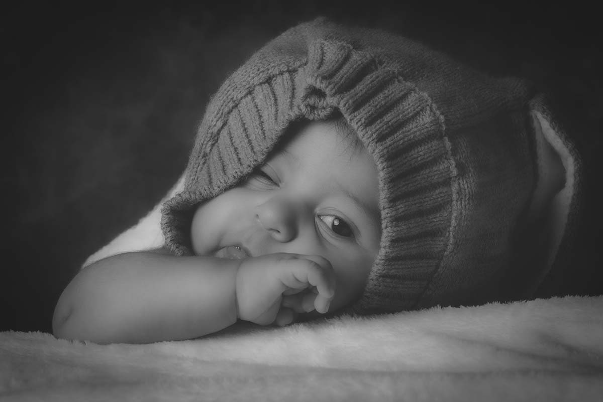 Retatos De Bebes, Coloeccion Fine Art Homero Aleman Photography