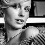 MODEL BOOK FOR PERSONAL BRANDING FINE ART PORTRAIT BLACK AND WHITE COLLECTION BY HOMERO ALEMAN PHOTOGRAPHY