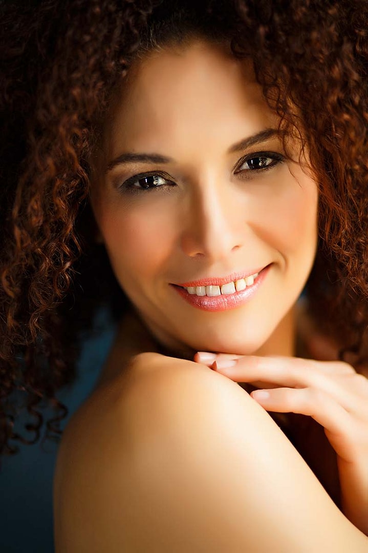 FINE ART PORTRAIT  BY  HOMERO ALEMAN PHOTOGRAPHY