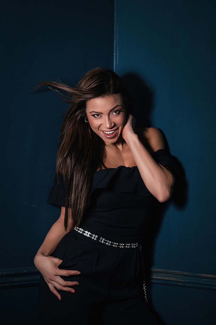 MODEL BOOK FOR PERSONAL BRANDING BY HOMERO ALEMAN PHOTOGRAPHY