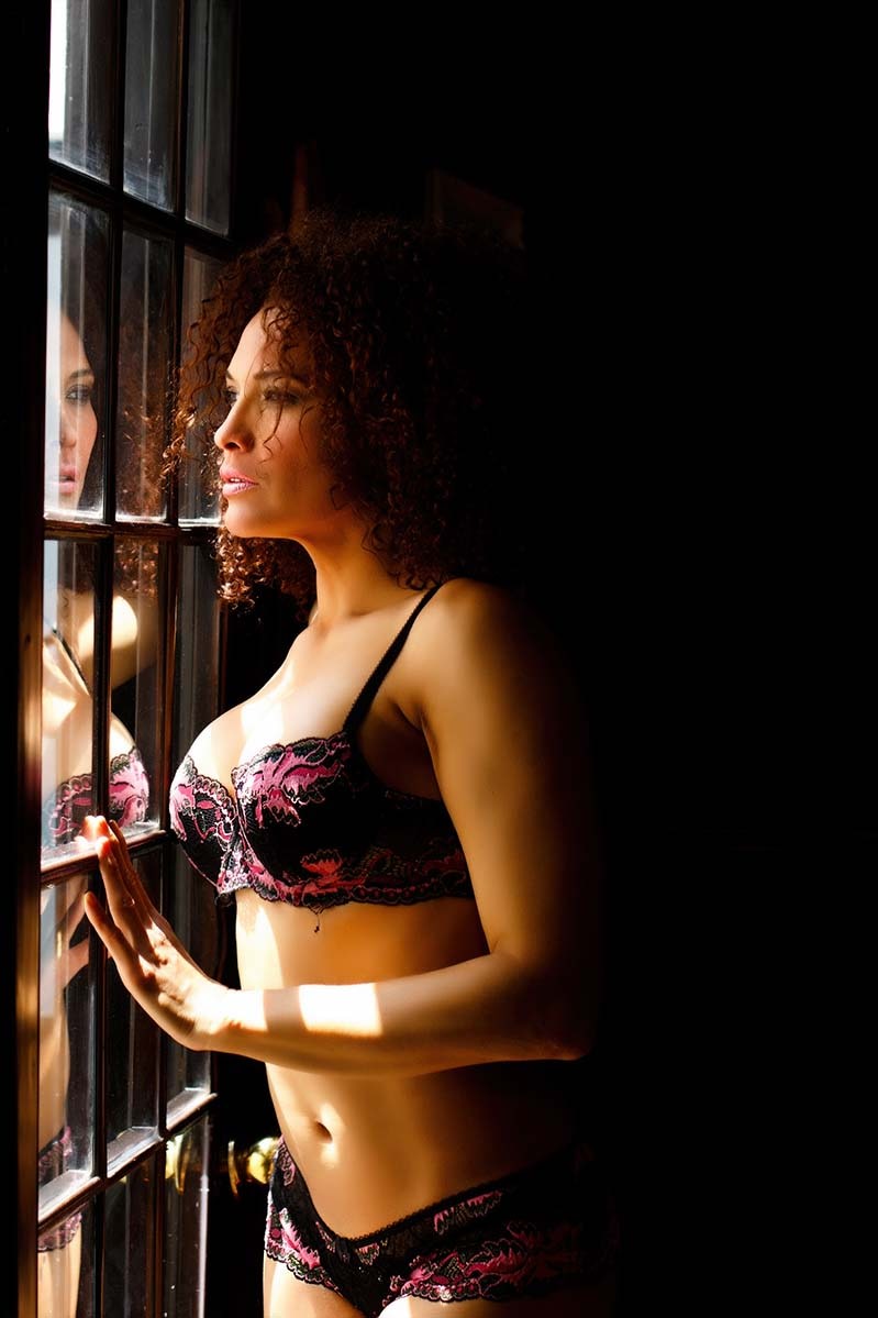Model Book  By Homero Aleman Photography